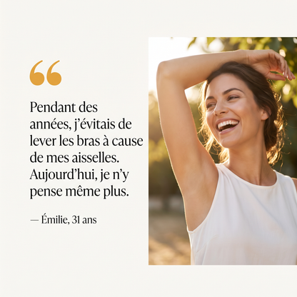 Sowa — Révélez une peau plus lisse, plus lumineuse et visiblement plus uniforme.